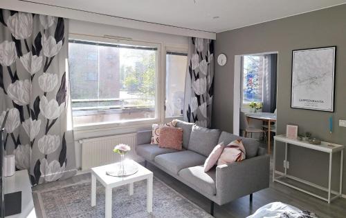 Lappeenranta Apartment | Kaunis keskustayksiö parvekkeella,wifi,free parking