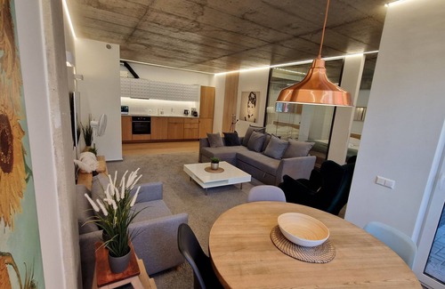 Vilnius Apartment | Discover Kauno-Algirdo Apartments: Family-Friendly Retreat