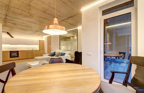 Vilnius Apartment | Top-Rated Kauno-Algirdo Apartments in Vilnius with Family Perks