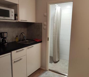 Varkaus Apartment | Family-Friendly Stay at Kauppakatu 57 - Perfect for Kids