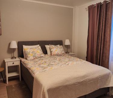 Varkaus Apartment | Family-Friendly Stay at Kauppakatu 57 - Perfect for Kids