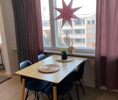 Seinajoki Apartment | Kaupunkikoti keskustassa