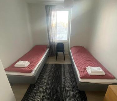 Seinajoki Apartment | Kaupunkikoti keskustassa