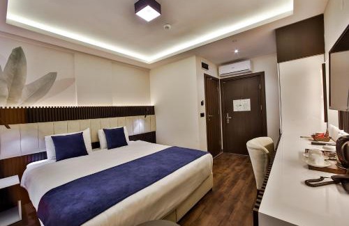 Nilufer Hotel | Relaxing Stay at Kavala Hotel with Family-Friendly Amenities