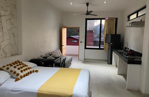 Los Ayala Hotel | Pet-Friendly Kavali: Private Beach & Ocean Views Await