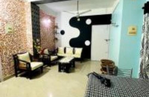 Ganeshguri Apartment | Guest Rated: Kaveri Home Stays - Child Friendly Retreat
