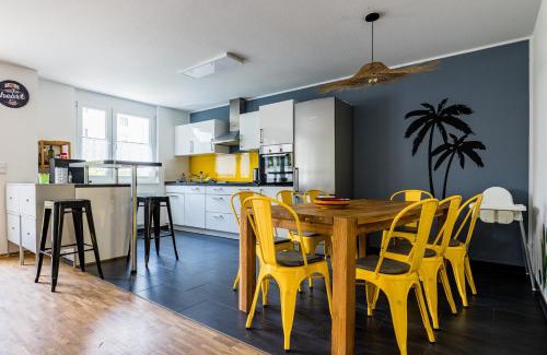 Beiertheim Apartment | Discover KAwaii: Central Location & Family-Friendly Amenities