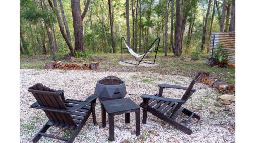 Wollombi House | Discover Kawal Tiny House: Pet & Child Friendly Retreat