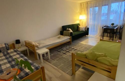 Elblag Apartment | Budget-Friendly Stay at Apartament Piechoty - Pet & Child Friendly