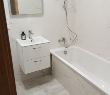 Uniejow Apartment | Kid-Friendly Kawalerka Uniejów - Rated 9.9/10 by Guests