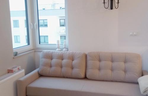 Uniejow Apartment | Kid-Friendly Kawalerka Uniejów - Rated 9.9/10 by Guests