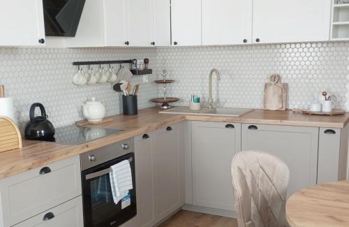 Uniejow Apartment | Kid-Friendly Kawalerka Uniejów - Rated 9.9/10 by Guests