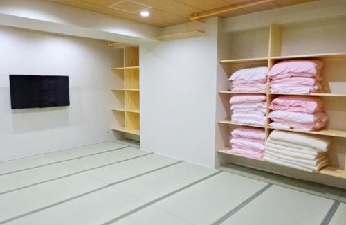 Kawara Machi Hotel | Relax at Kawaramachi Gion Onsen Golden Time for Men