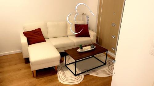 Romainville Apartment | kawsara fall