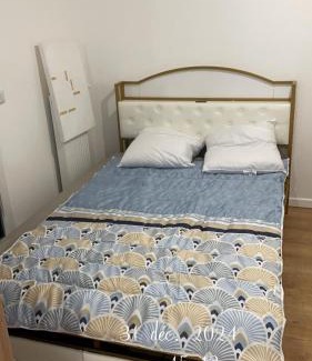 Romainville Apartment | kawsara fall