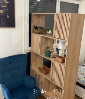 Romainville Apartment | kawsara fall