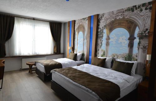 Sarikamis Hotel | Kayı Resort Hotel