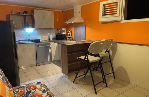 Trois-Rivieres Apartment | Relaxing Kay Margo T3 with Pool and Ocean Views