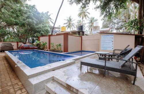 Calangute Hotel | Top-Rated Kay's Calangute Resort with Pool & Breakfast