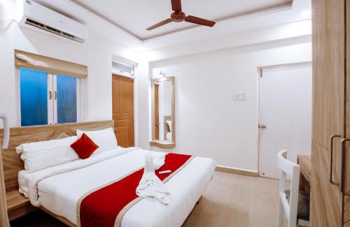 Calangute Hotel | Top-Rated Kay's Calangute Resort with Pool & Breakfast