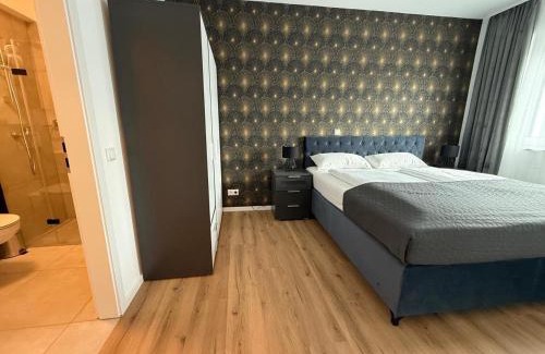 Bad Kreuznach Apartment | Kaya Residence Hotel