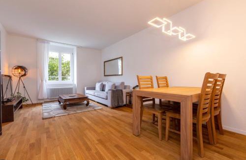 Werd Apartment | Cozy KAYA Zurich Apartment 1A - Downtown 2BR Retreat