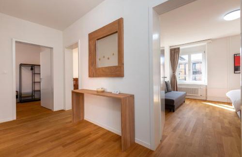 Werd Apartment | Explore KAYA Zurich Apartment 2B - Ideal for Families