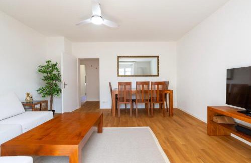 Werd Apartment | Explore KAYA Zurich Apartment 2B - Ideal for Families