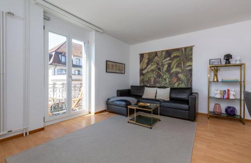 Werd Apartment | Family-Friendly KAYA Zurich Apartment - Downtown 2BR Getaway