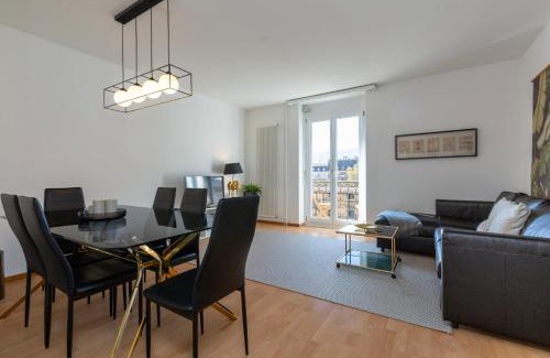 Werd Apartment | Family-Friendly KAYA Zurich Apartment - Downtown 2BR Getaway