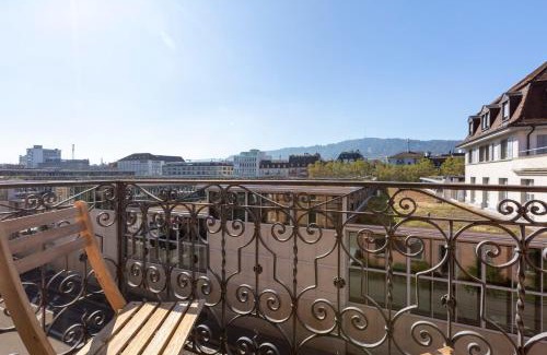 Werd Apartment | Family-Friendly KAYA Zurich Apartment - Downtown 2BR Getaway