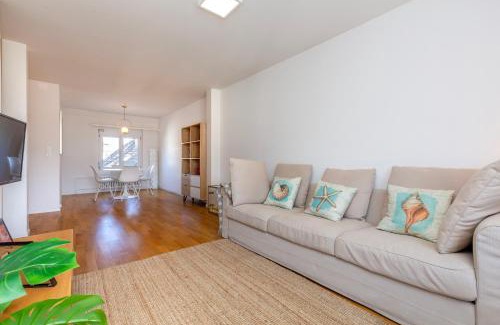 Werd Apartment | Modern KAYA Zurich Apartment 5B - Child-Friendly Retreat