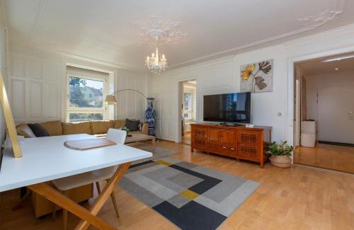 Langstrasse Apartment | Discover KAYA Zurich Apartment DIAMOND with Spacious Terrace