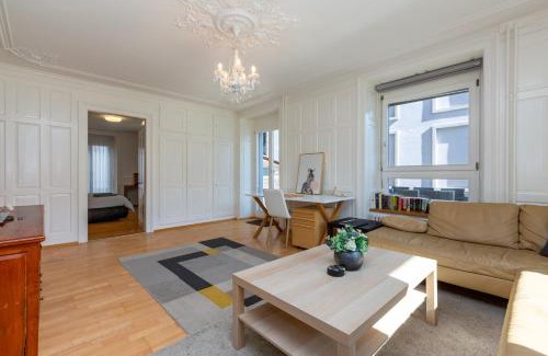 Langstrasse Apartment | Discover KAYA Zurich Apartment DIAMOND with Spacious Terrace