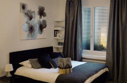 Werd Apartment | Downtown Deluxe KAYA Zurich Apartment with Family-Friendly Perks