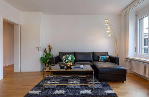 Werd Apartment | Family-Friendly KAYA Zurich Apartment SAPPHIRE - 2BR Retreat