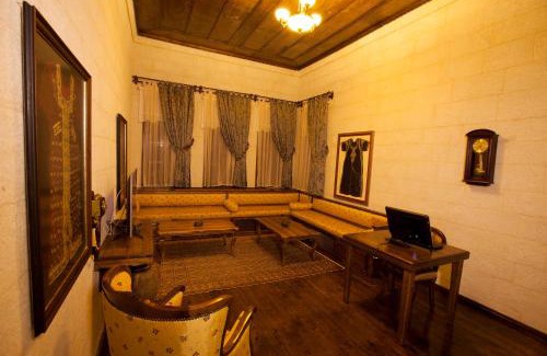 Urgup Hotel | Discover Kayakapi Premium Caves Cappadocia - Rated 10/10!