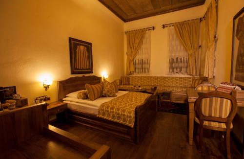 Urgup Hotel | Discover Kayakapi Premium Caves Cappadocia - Rated 10/10!