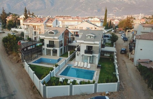 Hisaronu Villa | Beautiful Kayapark Villa with Private Pool in Fethiye