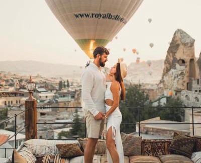 Goreme Hotel | Experience Kayatas Cave Suites: Pet-Friendly & Ocean View Retreat