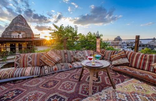 Goreme Hotel | Experience Kayatas Cave Suites: Pet-Friendly & Ocean View Retreat