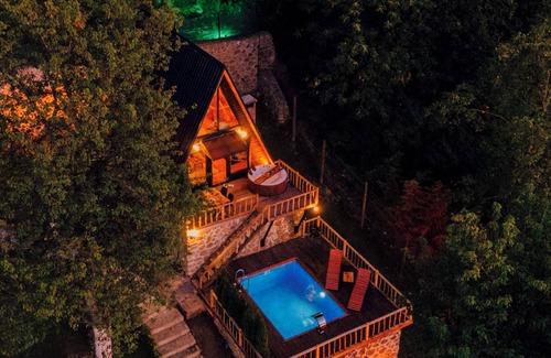 Sapanca Ski Chalet | KAYIP ORMAN DAĞ EVLERİ