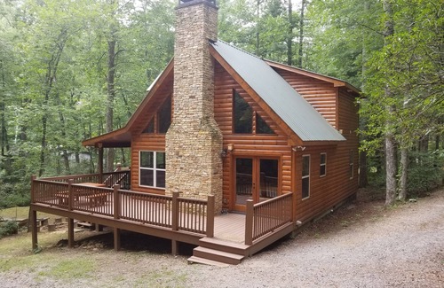 Suches Cabin | Discover Kays Kabin: Cozy Retreat on the Appalachian Trail