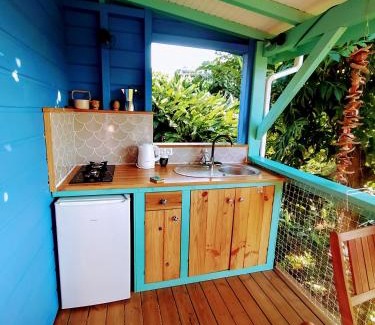 Petit-Bourg House | Top-Rated Kaz à Rosa: Perfect for Family Getaways
