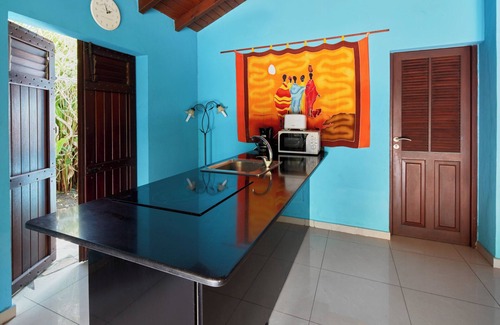 Rifflet Villa | Discover Kaz a Coco: Oceanfront Villa with Private Pool