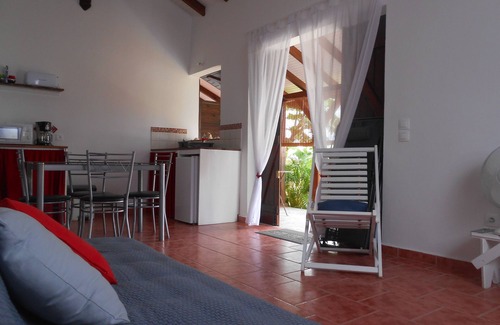 Saint-Louis House | Experience Kaz a Ti Cam: Steps from the Ocean and Pool