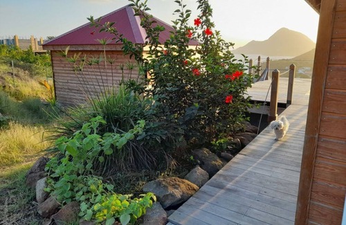 Grand Anse House | Exceptional KAZ Anoli with Breathtaking Bay Views