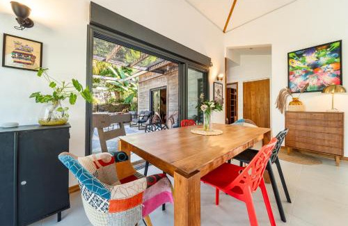 Entre-Deux House | Kaz Evilou, au coeur d'un village créole