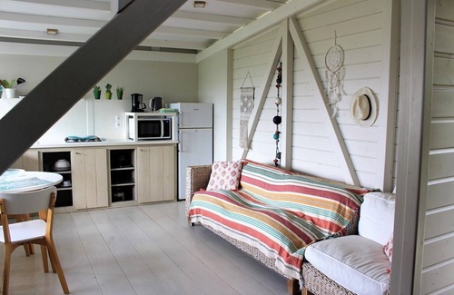 Capesterre-de-Marie-Galante House | Sea View Duplex at Kaz a Lulu - Guest Rated 10/10!