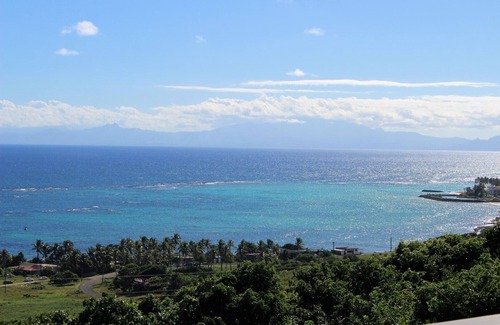 Capesterre-de-Marie-Galante House | Sea View Duplex at Kaz a Lulu - Guest Rated 10/10!